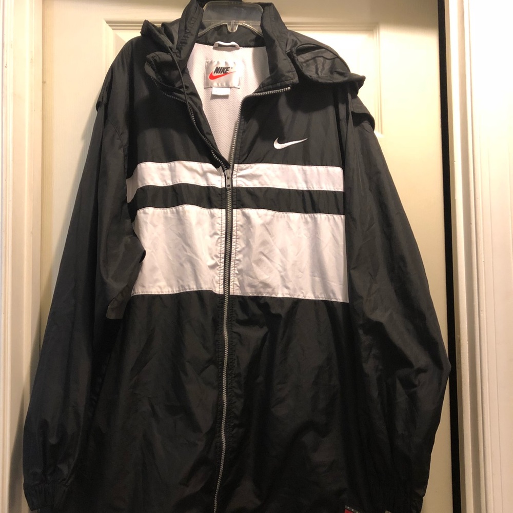 Men’s Nike windbreaker XL